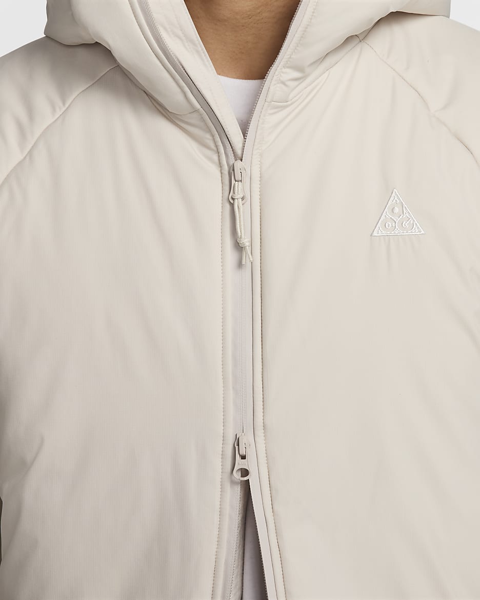 Nike 2024 ACG jacket - quilted super warm -